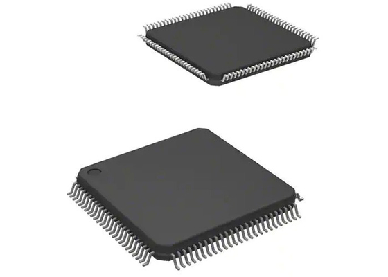پایه میکروکنترلر 32 بیتی STM32F439VGT6 IC 100-LQFP سطحی