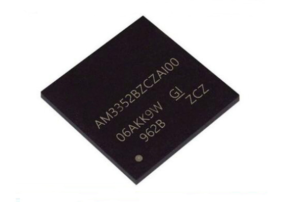 میکروکنترلر 800 مگاهرتز MCU AM3352BZCZA100 تراشه ریزپردازنده تراشه NFBGA324 آی سی تراشه