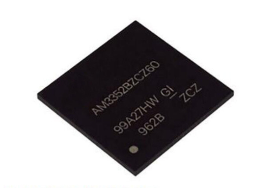 تراشه پردازنده RISC 32 بیتی AM3352BZCZ60 ARM Cortex A8 میکروکنترلر MCU BGA324
