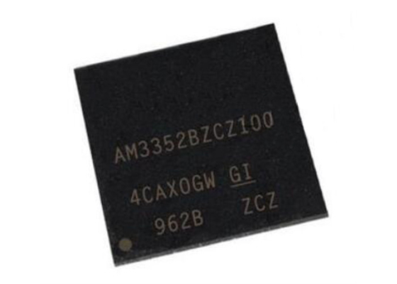 تراشه ریزپردازنده 32 بیتی AM3352BZCZ100 1 هسته 800 مگاهرتز میکروکنترلر MCU