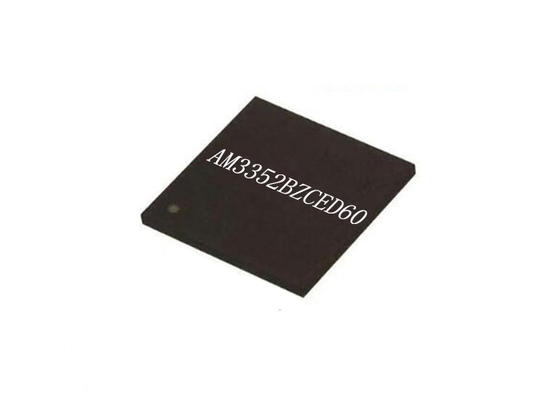 AM3352BZCED60 میکروکنترلر MCU 800MHz 1 هسته ریزپردازنده MPU 324BGA
