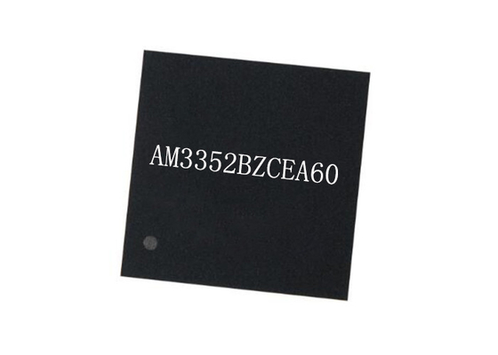 میکروکنترلر AM3352BZCEA60 MCU 324BGA تراشه پردازنده 32 بیتی 800 مگاهرتز 1 هسته