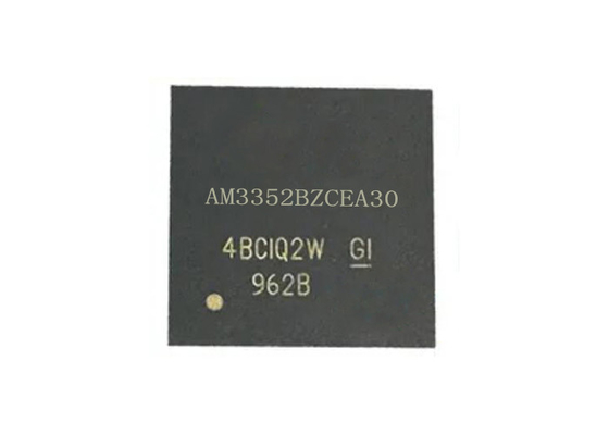 میکروکنترلر MCU 1Core ARM Cortex A8 AM3352BZCEA30 32bit RISC Processor IC 324BGA