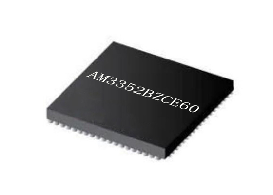 میکروکنترلر 32 بیتی AM3352BZCE60 MCU 1Core RISC Processor Chip 324BGA