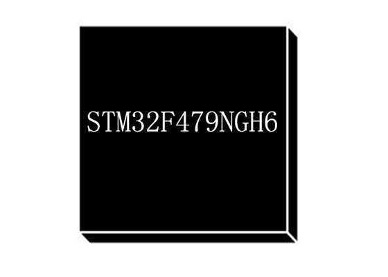 میکروکنترلر STM32F479NGH6 Chip Arm Cortex-M4 MCU BGA216 180MHz