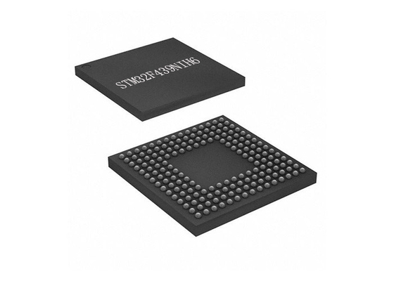 بسته میکروکنترلر جاسازی شده STM32F439NIH6 MCU 2MB Flash BGA-216