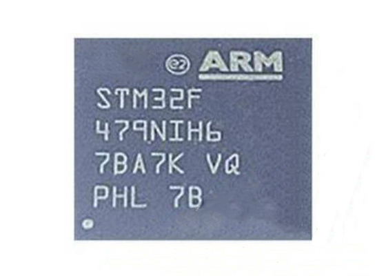 میکروکنترلر STM32F479NIH6 تراشه میکروکنترلرهای ARM MCU TFBGA216 180MHz