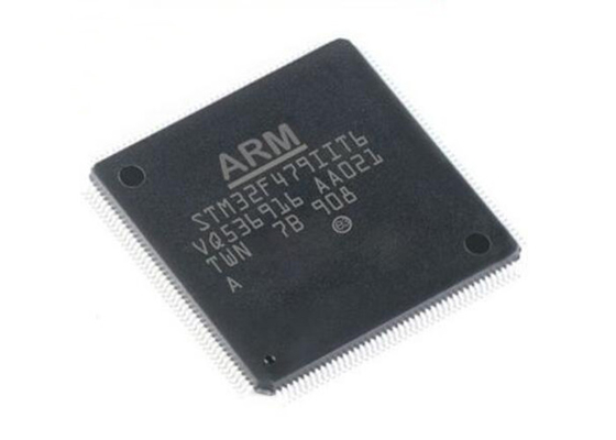 میکروکنترلر STM32F479IIT6 IC ARM Cortex M4 LQFP176 میکروکنترلر MCU 180MHz