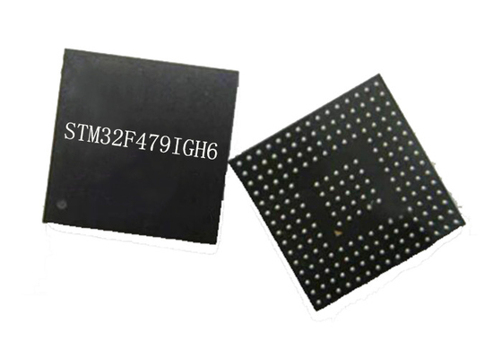 میکروکنترلر 32 بیتی Cortex MCU STM32F479IGH6 MCU 201UFBGA با کارایی بالا