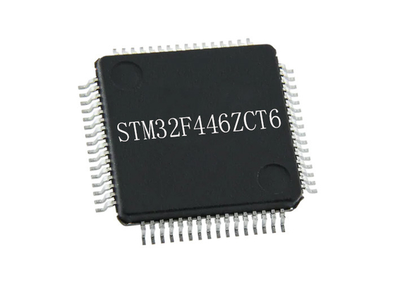 میکروکنترلر MCU STM32F446ZCT6 میکروکنترلر 3.3 ولت بسته آی سی 144-LQFP