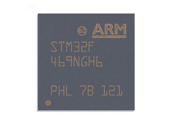 میکروکنترلر کم مصرف STM32F469NGH6 آی سی میکروکنترلر هسته ای RISC MCU 216TFBGA 32 بیتی