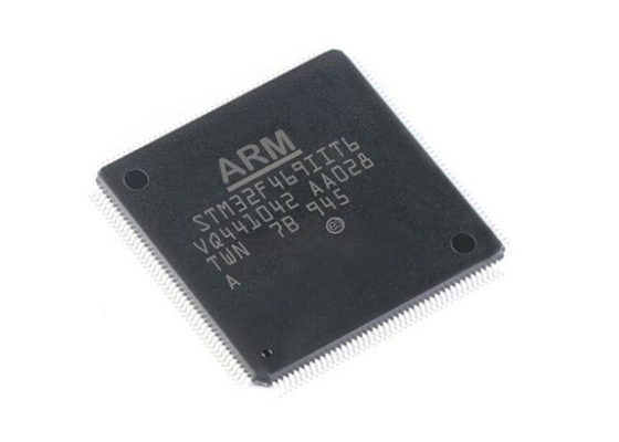میکروکنترلر MCU STM32F469IIT6 176LQFP میکروکنترلرهای جاسازی شده تراشه آی سی 180 مگاهرتز