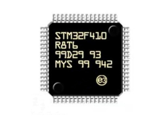 میکروکنترلر 64LQFP STM32F410R8T6 میکروکنترلر MCU 100 مگاهرتز تراشه فلش 64 کیلوبایت