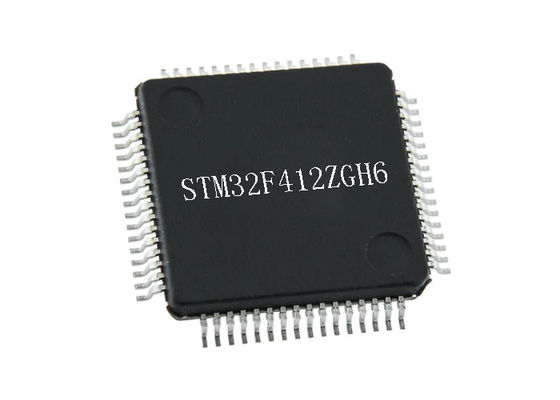 میکروکنترلر MCU STM32F412ZGH6 آی سی میکروکنترلرهای 32 بیتی با کارایی بالا