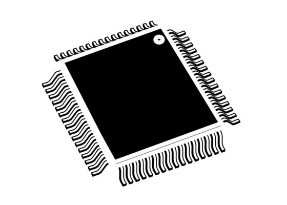1 مگابایت فلش میکروکنترلر IC STM32F417ZGT6 32 بیتی تک هسته ای 144LQFP میکروکنترلر MCU