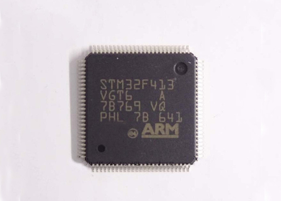 آی سی میکروکنترلر MCU STM32F413VGT6 1MB FLASH 100LQFP میکروکنترلر