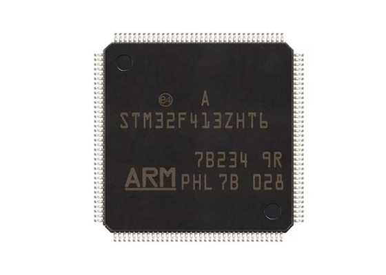 آی سی میکروکنترلرهای تعبیه شده 100 مگاهرتز 144-LQFP سطحی STM32F413ZHT6