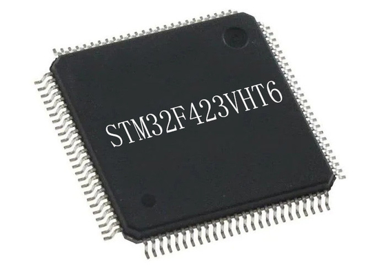 آی سی میکروکنترلر MCU STM32F423VHT6 میکروکنترلر 1.5 مگابایتی