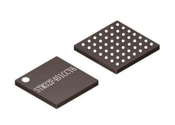 آی سی میکروکنترلر 84 مگاهرتزی MCU STM32F401CCY6 WLCSP49 ARM Cortex-M4