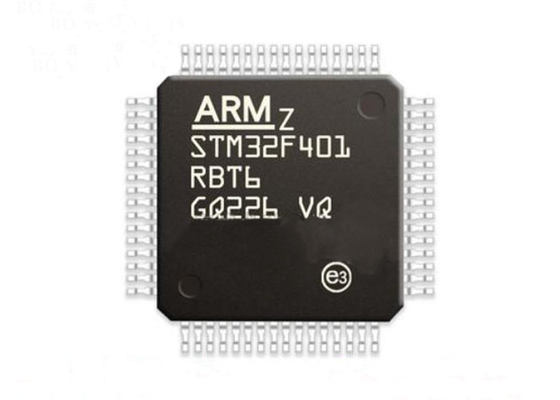 میکروکنترلر تک هسته ای STM32F401RBT6 میکروکنترلرهای جاسازی شده MCU WLCSP49