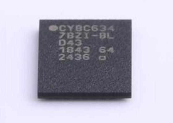 تراشه میکروکنترلر 32 بیتی CY8C6347BZI-BLD43 116BGA PSoC 63 MCU با کارایی بالا