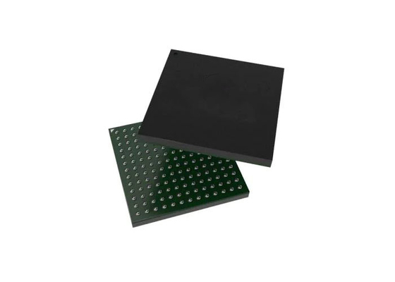 MCU مایکروکنترلر PIC32MZ1025DAL169-V/HF 200MHz MCU مبتنی بر کیش 32 بیتی LFBGA169