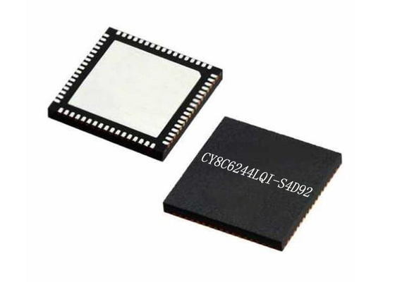 تراشه میکروکنترلر PSoC 62 MCU CY8C6244LQI-S4D92 میکروکنترلر MCU 68QFN