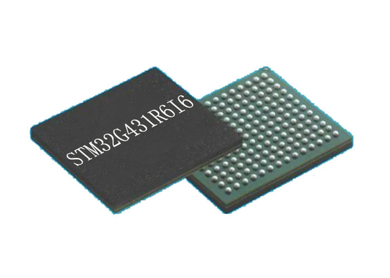میکروکنترلر STM32G431R6I6 با کارایی بالا MCU 170MHz ARM Cortex-M4 64UFBGA
