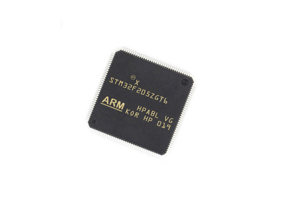 میکروکنترلر MCU STM32F205ZGT6 آی سی میکروکنترلر تعبیه شده 120 مگاهرتز