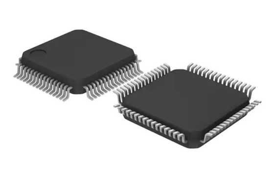 آی سی میکروکنترلرهای جاسازی شده 120 مگاهرتز 64-LQFP STM32F215RET6 32 بیتی 512 کیلوبایت