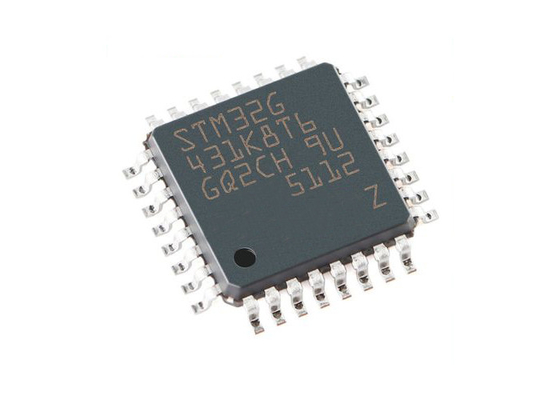 بسته 32-LQFP تک هسته ای 170 مگاهرتز STM32G431K8T6 IC میکروکنترلرهای جاسازی شده