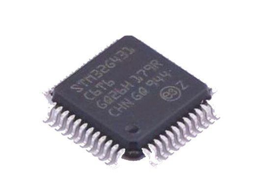 آی سی میکروکنترلر MCU STM32G431C6T6 32bit Arm Cortex MCU 48LQFP