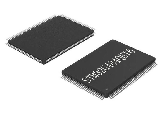 میکروکنترلر MCU STM32G484QET6 میکروکنترلر تراشه 128LQFP با کارایی بالا