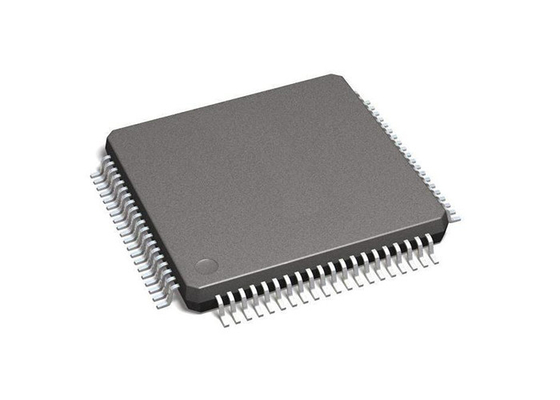 پکیج میکروکنترلرهای جاسازی شده کم مصرف IC STM32G441MBT6 FLASH 80-LQFP
