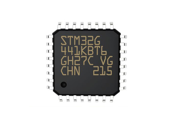 میکروکنترلر MCU STM32G441KBT6 Arm Cortex-M4 MCU میکروکنترلر 170 مگاهرتز