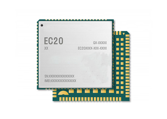 ماژول ارتباط بی سیم EC20CEFHLG-128-SNNS ماژول اینترنت اشیاء 4G CAT4