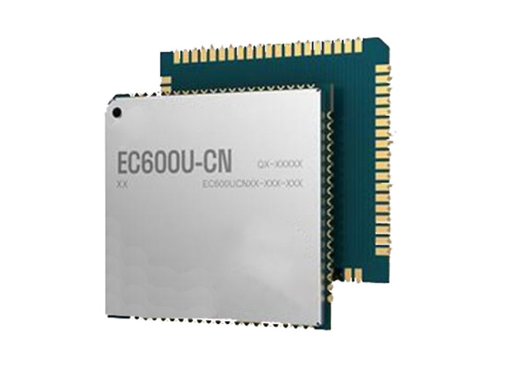 ماژول LTE Cat 1 EC600UCNLB-N05-SNNSA Wireless Communication Module 10 Mbps