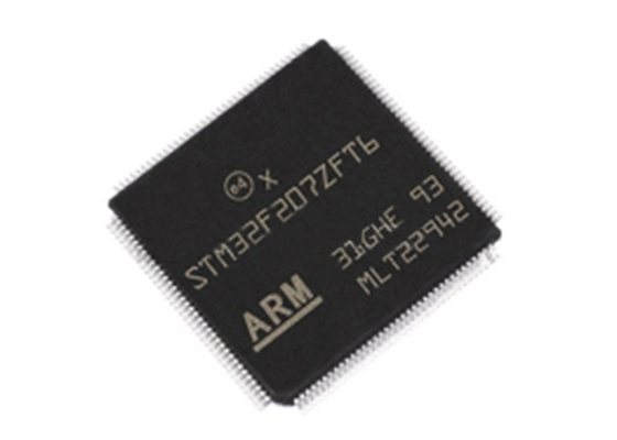STM32F207ZFT6 ARM Cortex - M3 120MHz 768KB آی سی میکروکنترلرهای جاسازی شده