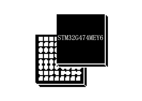 میکروکنترلر تک هسته ای STM32G474MEY6 WLCSP81 آی سی میکروکنترلر فلش MCU 512 کیلوبایتی