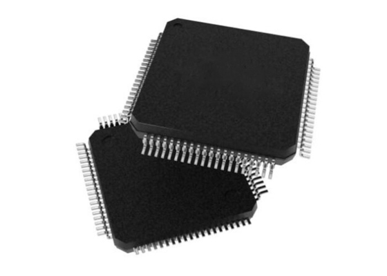 میکروکنترلر MCU STM32G474MBT3 میکروکنترلر 32 بیتی تراشه LQFP80 با کارایی بالا