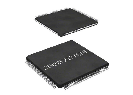 IC 176-LQFP میکروکنترلر تک هسته ای ARM STM32F217IET6 با کارایی بالا