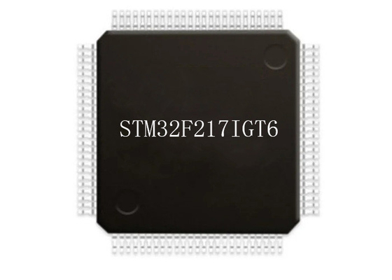میکروکنترلر کم مصرف MCU STM32F217IGT6 FLASH 176-LQFP Surface Mount