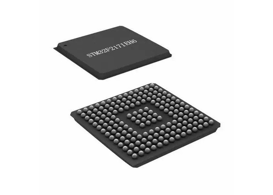 بسته 201-UFBGA STM32F217IEH6 ARM Cortex Microcontroller IC Surface Mount