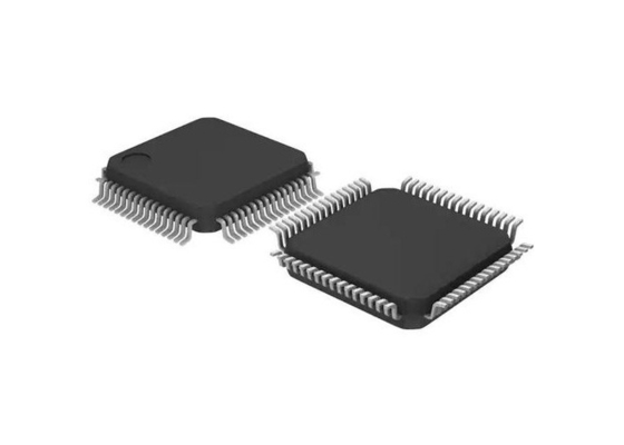 میکروکنترلر MCU STM32G473RBT6 32 بیتی 128 کیلوبایتی میکروکنترلر فلش ریاضی Accel