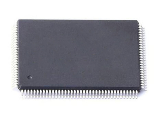 تراشه آی سی ARM Cortex-M4 میکروکنترلر 128-LQFP تک هسته ای STM32G473QBT6 MCU 170MHz