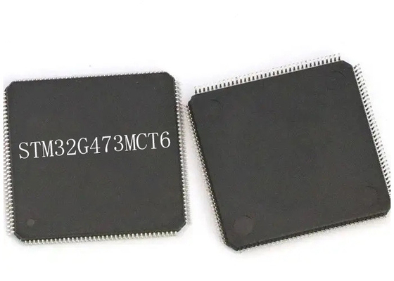 بسته 80-LQFP میکروکنترلر 32 بیتی 170 مگاهرتز MCU STM32G473MCT6 Surface Mount