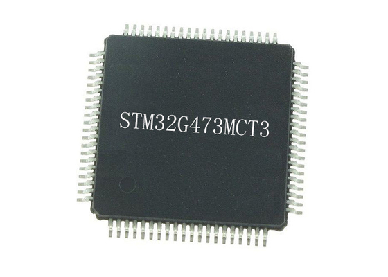 میکروکنترلر MCU STM32G473MCT3 FLASH 80-LQFP آی سی میکروکنترلر 32 بیتی