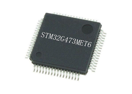 میکروکنترلر MCU 32 بیتی 170 مگاهرتز 80-LQFP نصب سطحی STM32G473MET6