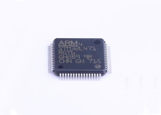 آی سی میکروکنترلر تعبیه شده STM32L471RGT6 Arm Cortex-M4 MCU 80 مگاهرتز 1 مگابایت