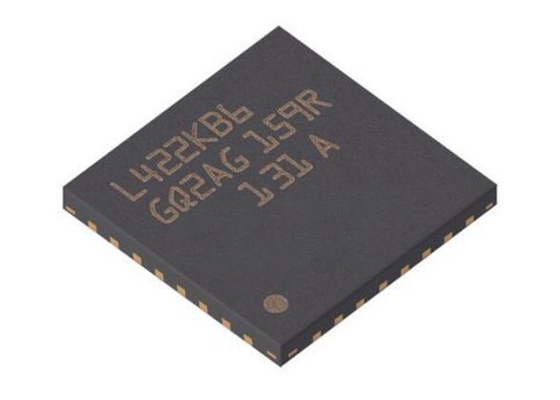 میکروکنترلر 32 بیتی تک هسته ای STM32L422KBU6 تراشه میکروکنترلر MCU 32UFQFN